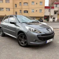 پژو۲۰۷ مدل ۹۰فرانسه