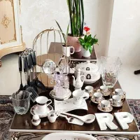 ظرف اشپزخونه و  وسایل خانه