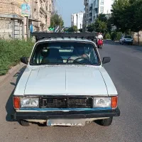 پیکان وانت مدل نود دوگانه فابریک