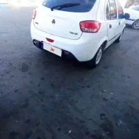 تیبا ۲ مدل ۱۳۹۶ عروسک ۱۳۰ کارکرد|خودرو سواری و وانت|تاکستان, |دیوار