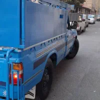 نیسان وانت مدل ۱۴۰۳|خودرو سواری و وانت|تهران, بریانک|دیوار