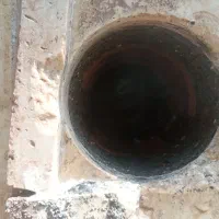 کرگیری شیارزنی تخریب