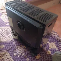 بخاری گازی نیک کالا در حد نو|بخاری، هیتر، شومینه|محمدشهر, محمدشهر|دیوار