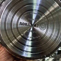 سرویس قابلمه کرکماز ۱۶ پارچه اعلا|ظروف پختوپز|خوی, |دیوار