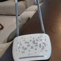 مودم تی پی لینک دو انتن