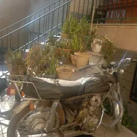 موتور مدل82|موتورسیکلت|مهریز, |دیوار