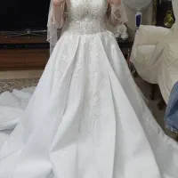 لباس عروس شیک