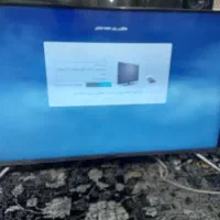 تلویزیون ال ای دی ۵۰اینج فورکی اسمارت