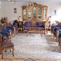 مبلمان استیل