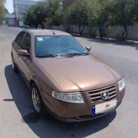 سمند سورنef7 توربو شارژ