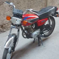 هندا ۱۲۵ تکساز مدل ۹۰