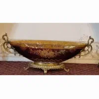 کشکول دکوری گلدکیش طرح قدیم
