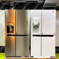 یخچال فریزر ساید بای ساید  Ds-3445