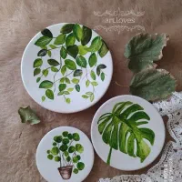 بشقاب دیوارکوب