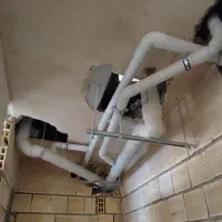 تاسیسات لوله کشی نصب شیرالات رادیاتور