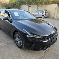 کیا k5 مشکی مدل ۲۰۲۵