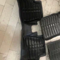 کف پایی لاستیک و چراغ ۲۰۶|قطعات یدکی و لوازم جانبی|تاکستان, |دیوار