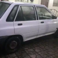 فروش یک دستگاه پراید مدل ۸۱|خودرو سواری و وانت|لاهیجان, لیالستان|دیوار