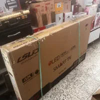 تلوزیون ۵۵اینچ دنای|تلویزیون و پروژکتور|فارسان, |دیوار