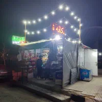 نیرو فروشنده دکه تنقلاتی