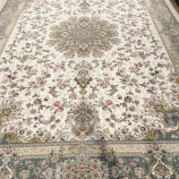 فرش/12متری/ 1200شانه/فرشیار/گل برجسته|فرش|کیش, |دیوار