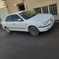 سمند ef7مدل ۹۹