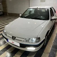 پژو پارس مدل ۱۴۰۰ موتور xu7 بی‌رنگ