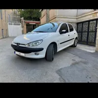 پژو 206 تیپ ۵، مدل ۱۳۹۴|خودرو سواری و وانت|همدان, |دیوار