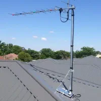 نصاب آنتن دوربین تعمیرات جک پارکینگ کرکره برقی