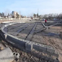 بنایی سیمانکاری بلوک چینی