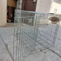 قفس حمل سگ و پارک سگ تاشو|لوازم جانبی حیوانات|محمدشهر, |دیوار