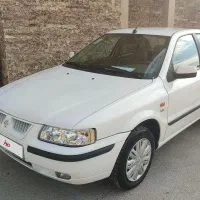 سمند بدون رنگ. Lxخانگی|خودرو سواری و وانت|اصفهان, رهنان|دیوار