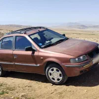 سمند معمولی x7 طرح ال ایکس مدل ۸۶