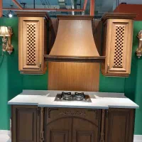 کابینت اقساط mdf های‌گلاس کمد دیواری
