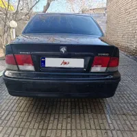 سمند معاوضه با زانتیا۲۰۰۰