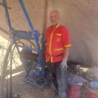 حفر چاه دستی