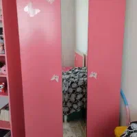 سرویس خواب کودک نوجوان مارک آپادانا|تخت و صندلی بچه|تربتحیدریه, شهرک ولیعصر|دیوار