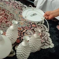 دو عدد لوستر|لوستر و چراغ آویز|کرج, خرمدشت|دیوار