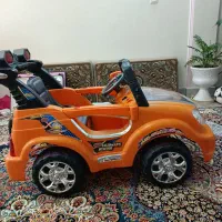 ماشین شارژی دو موتور