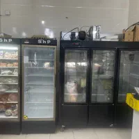 فروش وسایل کامل مرغ فروشی