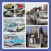شرکت باربری جهان بار|خدمات حمل و نقل|اهواز, گلستان|دیوار