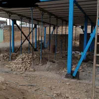 اجرا اسکلت .سقف. تاسیسات .جوشکاری|خدمات پیشه و مهارت|الیگودرز, |دیوار