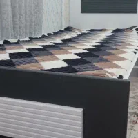 سرویس چوب نوجوانی شیک و مد روز|تخت و سرویس خواب|سمنان, |دیوار