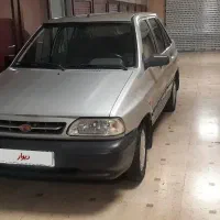 پراید مدل ۸۵ دوگانه کارخونه