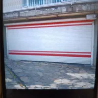 درب کرکره برقی