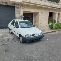 پراید ۱۳۱ مدل ۹۵  تمیز