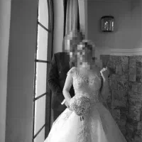 لباس عروس شیک و زیبا