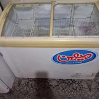 یخچالبستنیمیهن|یخچال و فریزر|قم, کیوانفر|دیوار