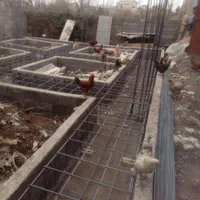 آرماتوربندی|خدمات پیشه و مهارت|رشت, حمیدیان|دیوار