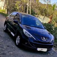 پژو 207 پانا آس کارمندی مدل 1400|خودرو سواری و وانت|شلمان, |دیوار